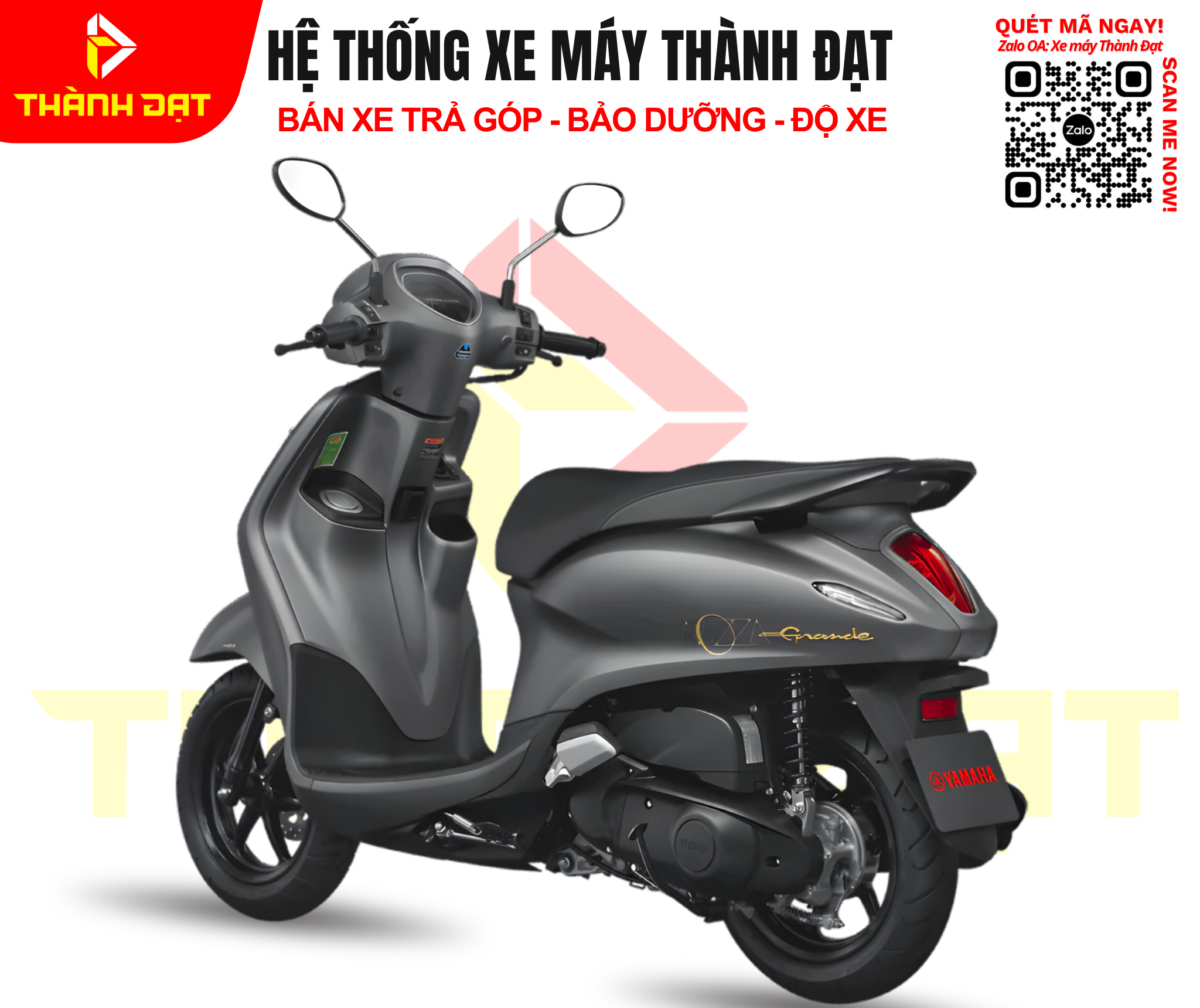 Ảnh xe Callisto 110